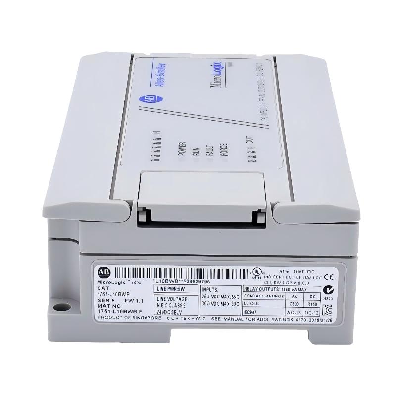 Allen-Bradley 1761-L10BWB MicroLogix 1000 Programmable Controller