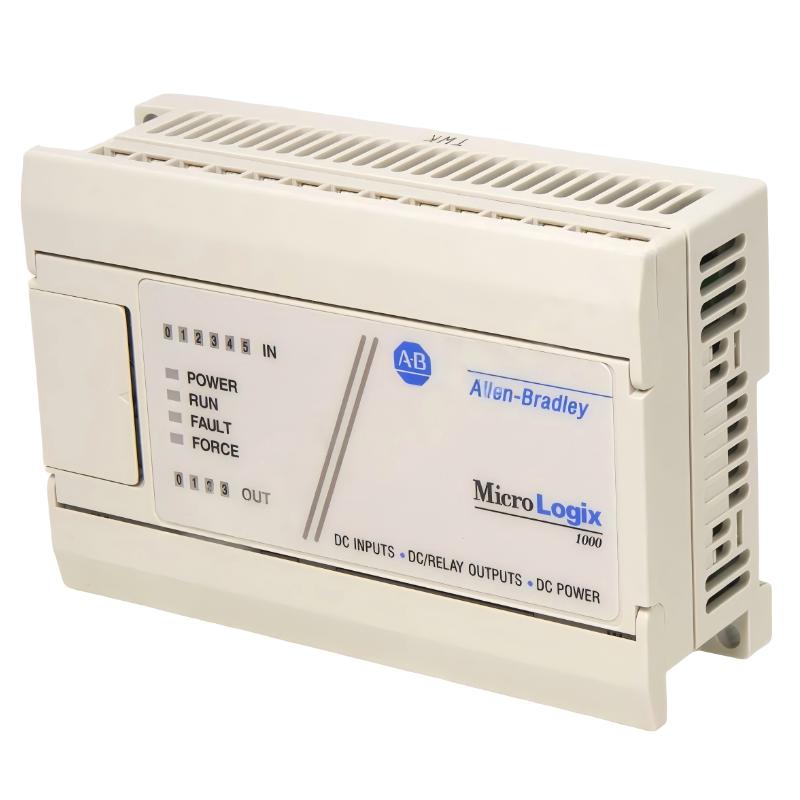 Allen-Bradley 1761-L10BXB MicroLogix 1000 Programmable Controller