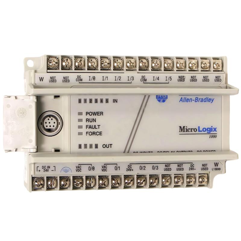 Allen-Bradley 1761-L10BXB MicroLogix 1000 Programmable Controller