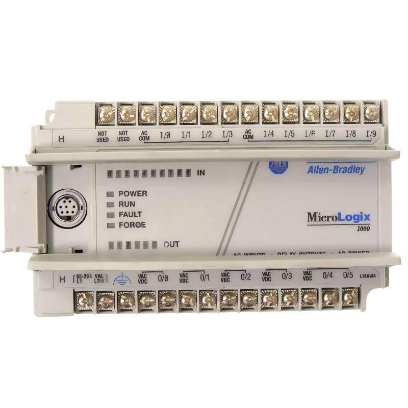 Allen-Bradley 1761-L16AWA MicroLogix 1000 Programmable Controller