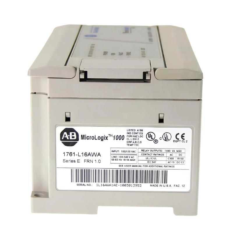 Allen-Bradley 1761-L16AWA MicroLogix 1000 Programmable Controller