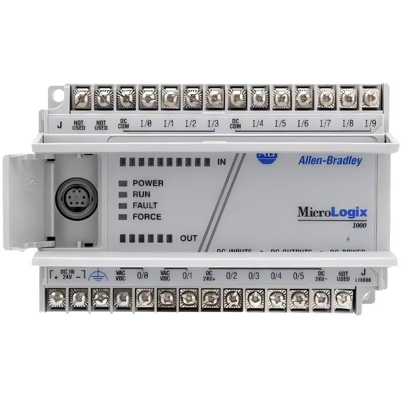 Allen-Bradley 1761-L16BBB MicroLogix 1000 Programmable Controller