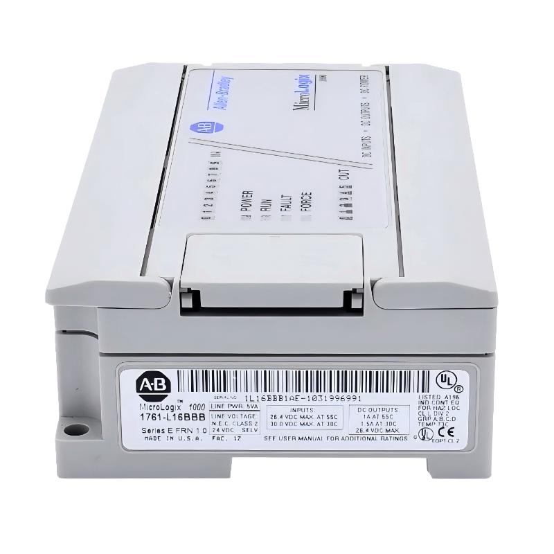 Allen-Bradley 1761-L16BBB MicroLogix 1000 Programmable Controller