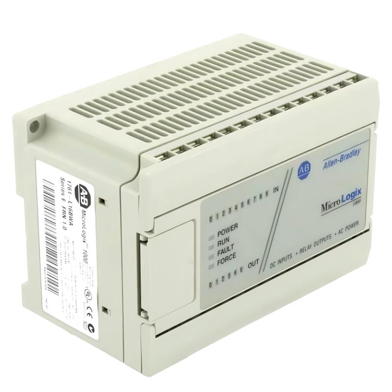 Allen-Bradley 1761-L16BWA MicroLogix 1000 Programmable Controller