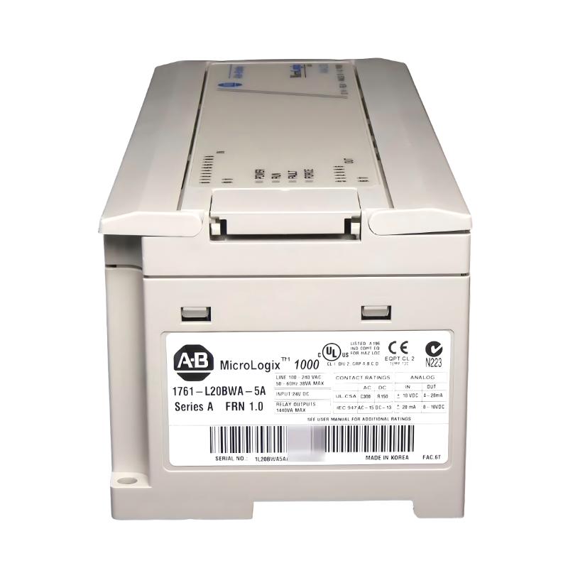 Allen-Bradley 1761-L20BWA-5A MicroLogix 1000 Programmable Controller