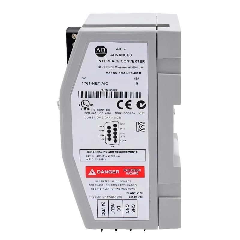 Allen-Bradley 1761-NET-AIC Advanced Interface Converter
