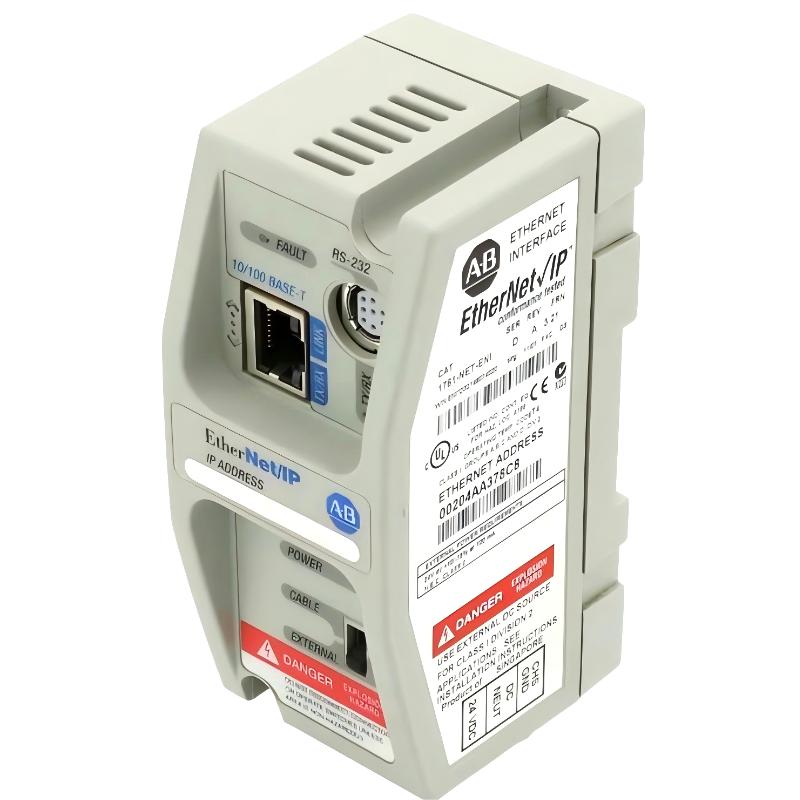 Allen-Bradley 1761-NET-ENI Ethernet Interface Module