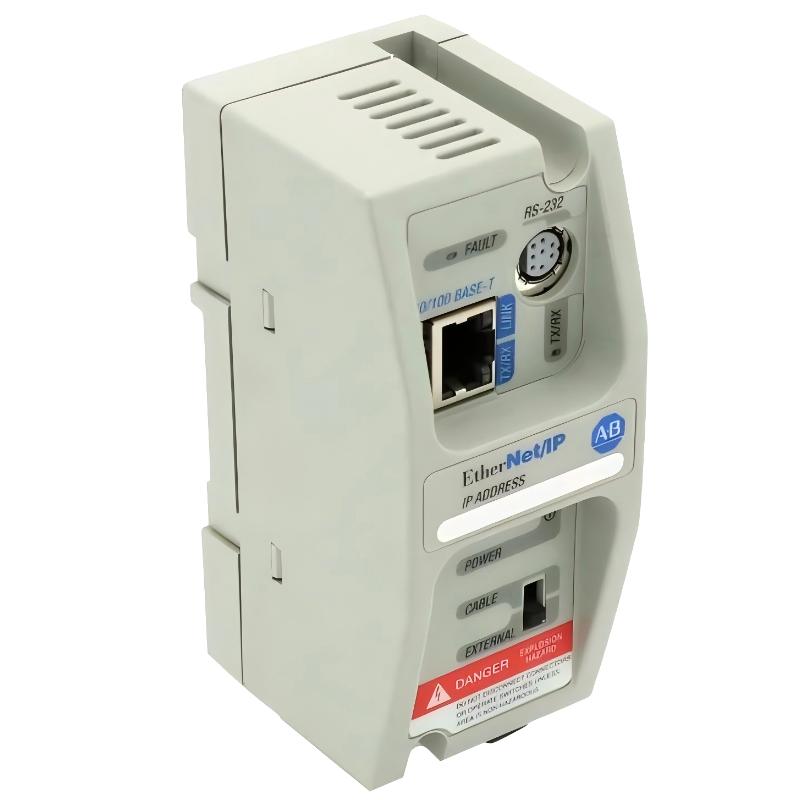 Allen-Bradley 1761-NET-ENI Ethernet Interface Module