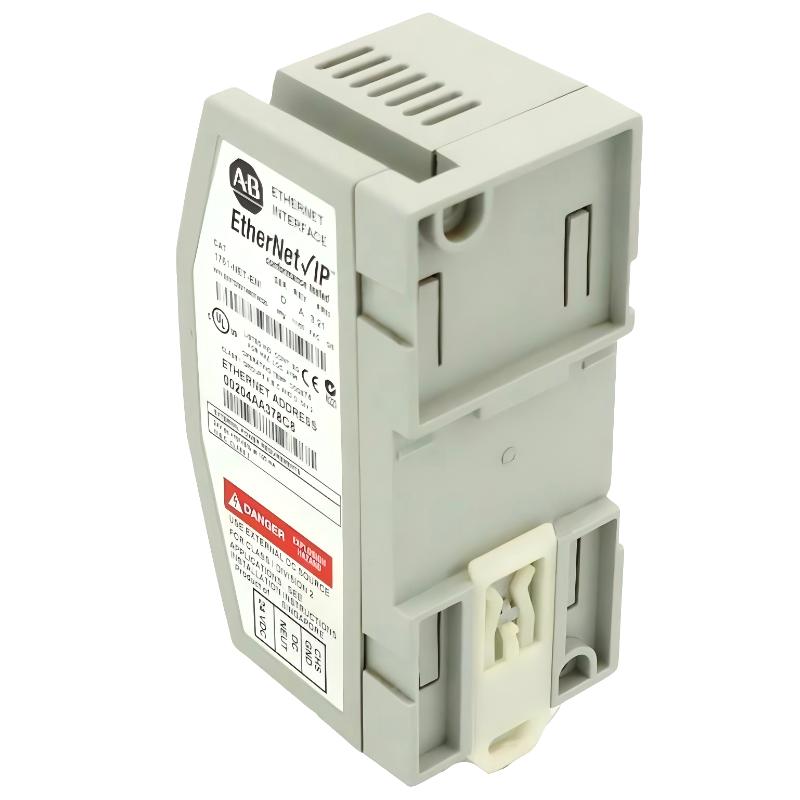 Allen-Bradley 1761-NET-ENI Ethernet Interface Module
