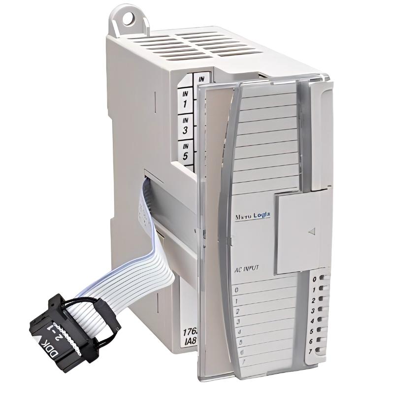 Allen-Bradley 1762-IA8 MicroLogix AC Input Module