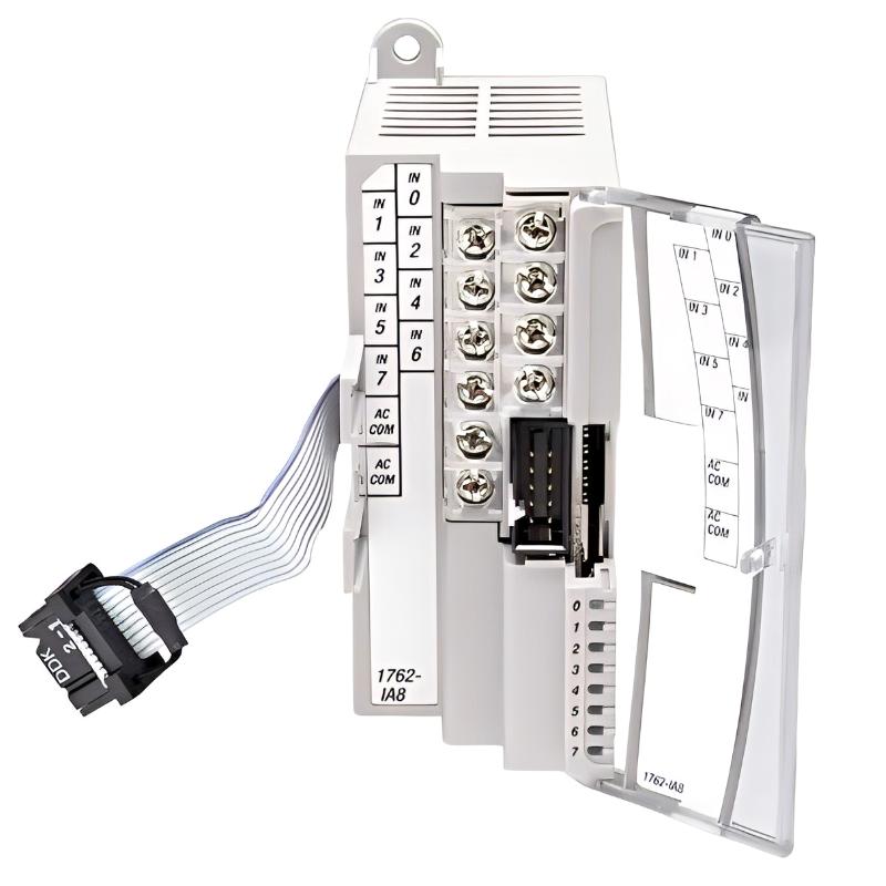 Allen-Bradley 1762-IA8 MicroLogix AC Input Module