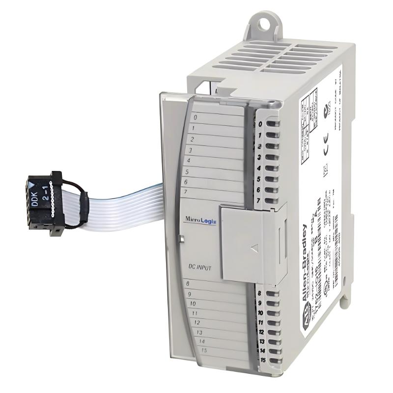 Allen Bradley 1762-IQ16 MicroLogix DC Input Module