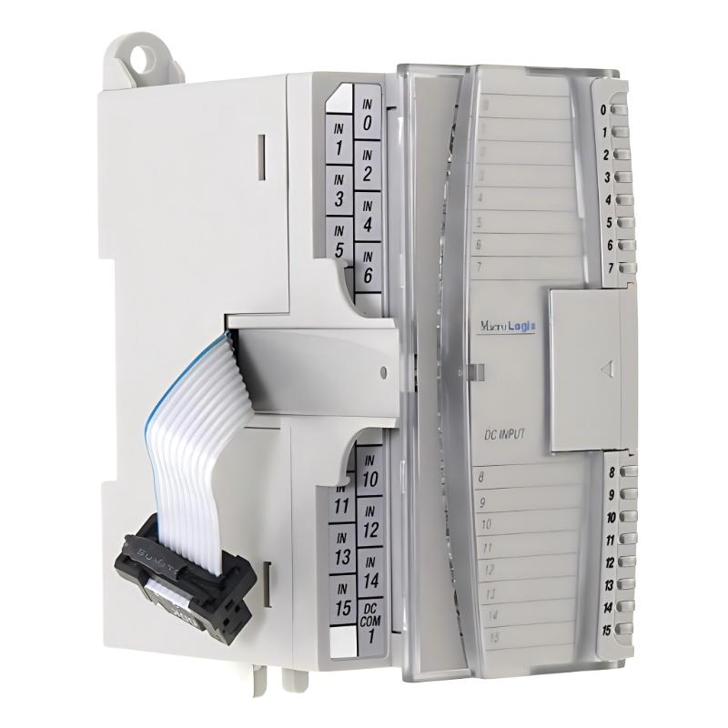 Allen Bradley 1762-IQ16 MicroLogix DC Input Module