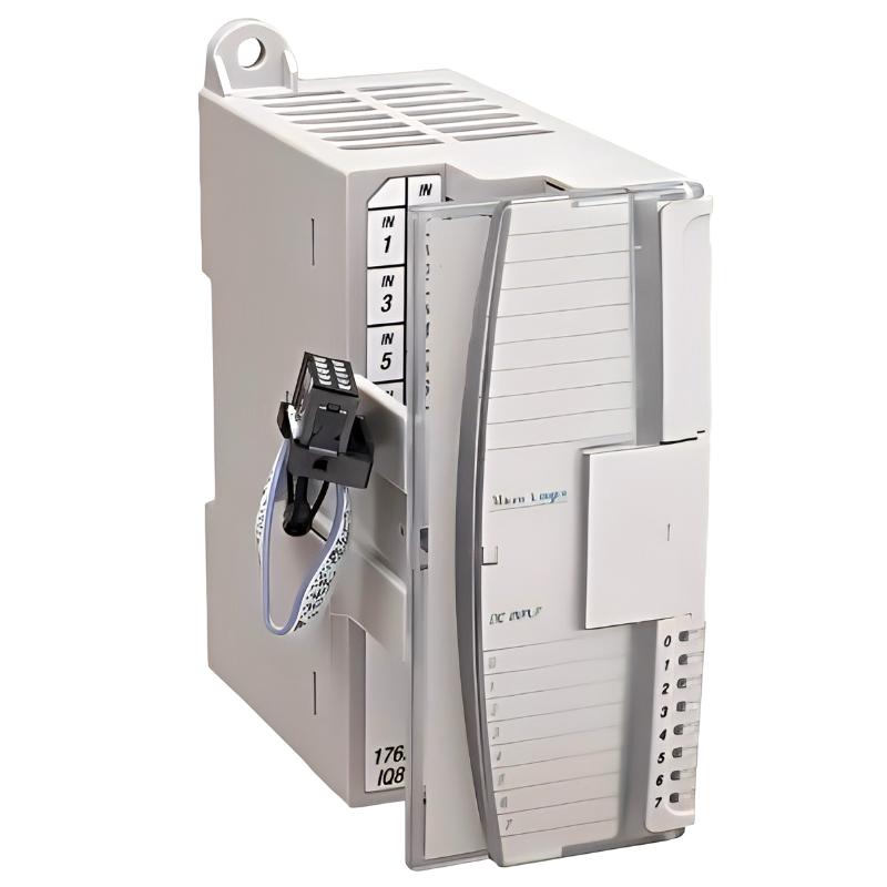Allen-Bradley 1762-IQ8 MicroLogix DC Input Module