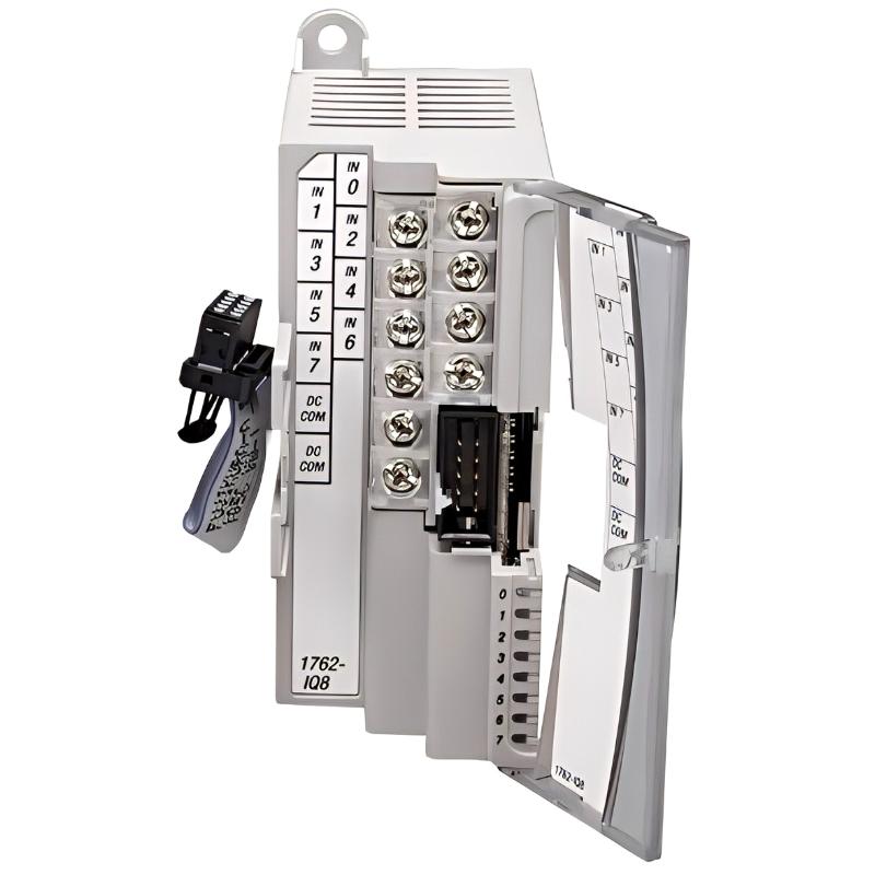 Allen-Bradley 1762-IQ8 MicroLogix DC Input Module