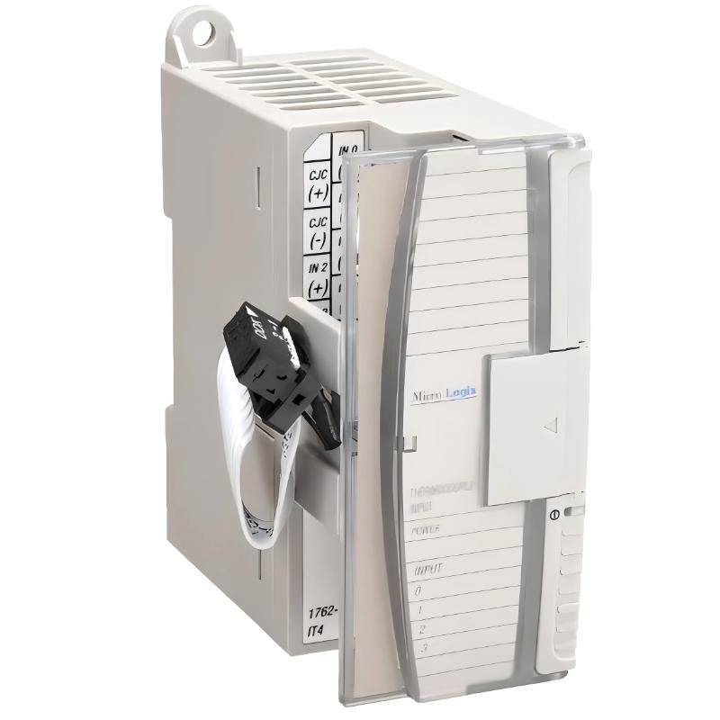 Allen-Bradley 1762-IT4 MicroLogix 1200 Thermocouple/MV Input Module