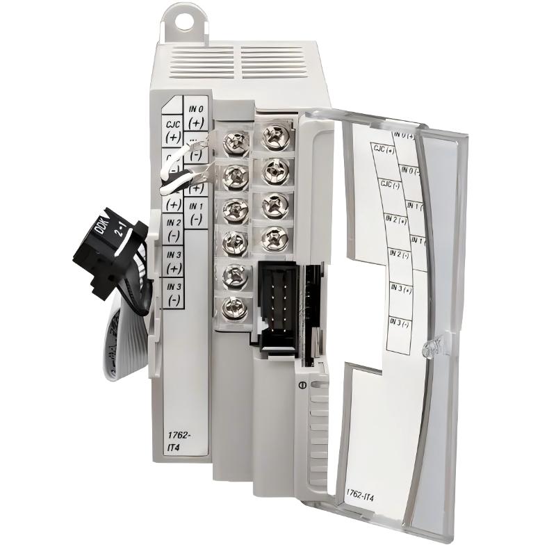 Allen-Bradley 1762-IT4 MicroLogix 1200 Thermocouple/MV Input Module