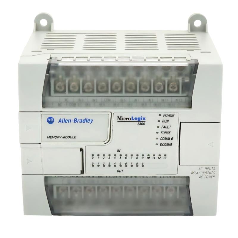 Allen-Bradley 1762-L24AWA MicroLogix 1200 Programmable Controller