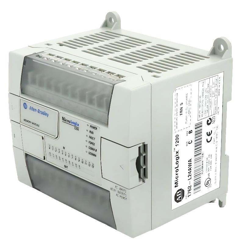 Allen-Bradley 1762-L24AWA MicroLogix 1200 Programmable Controller