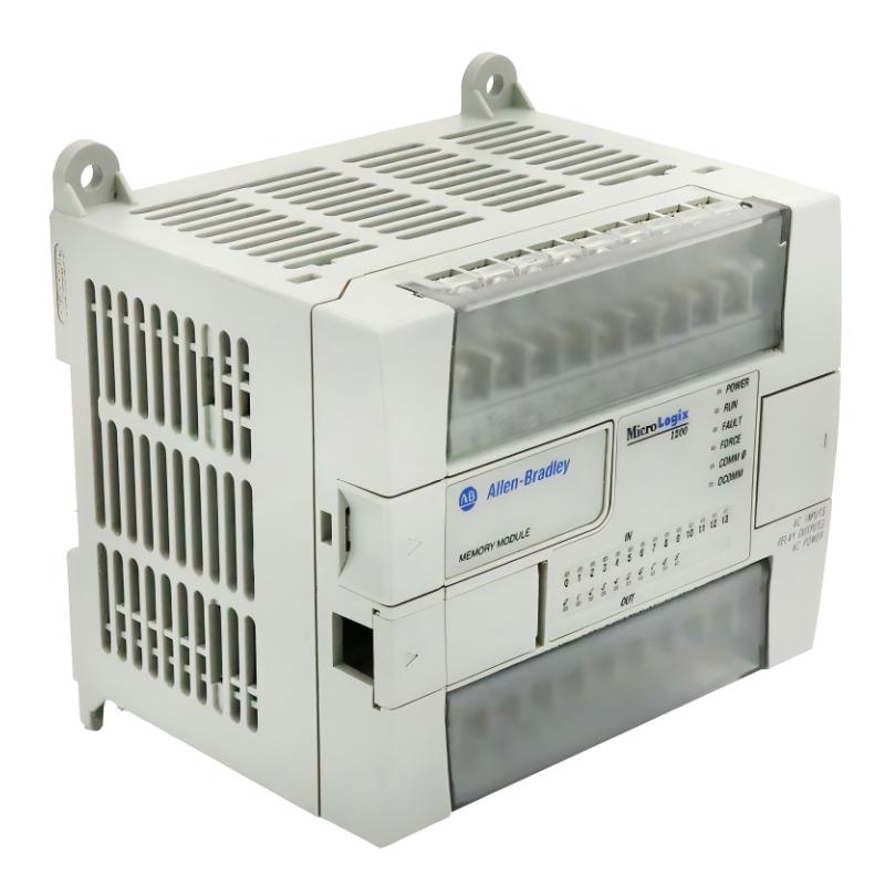 Allen-Bradley 1762-L24AWA MicroLogix 1200 Programmable Controller