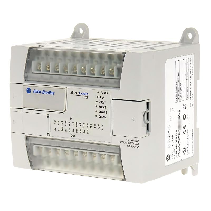 Allen-Bradley 1762-L24AWAR	MicroLogix 1200 Programmable Controller