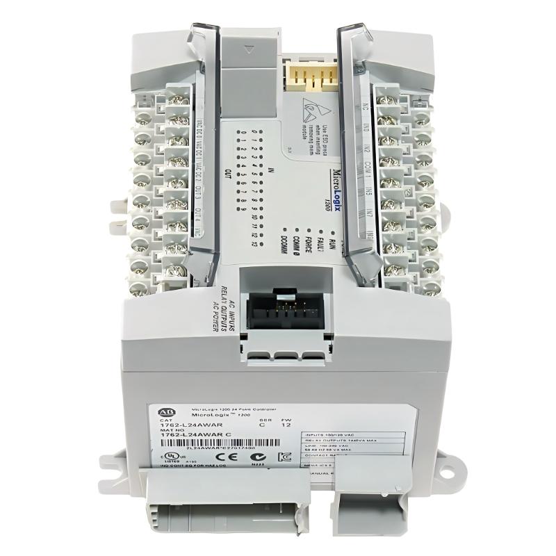Allen-Bradley 1762-L24AWAR	MicroLogix 1200 Programmable Controller