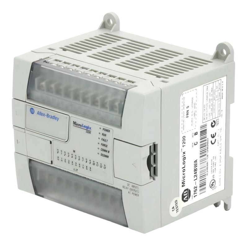 Allen-Bradley 1762-L24BWA MicroLogix 1200 Programmable Controller