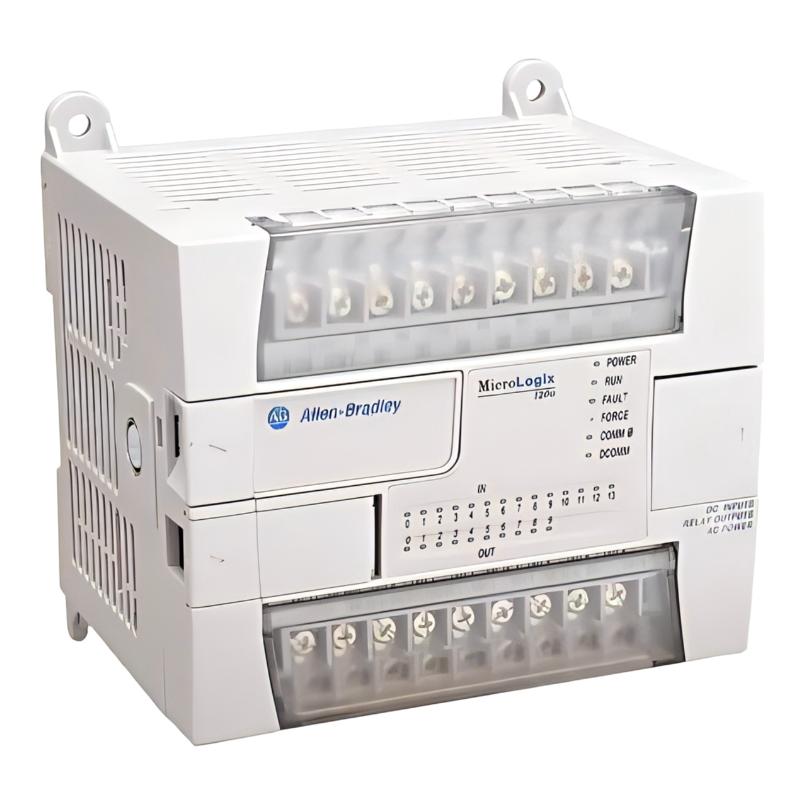 Allen-Bradley 1762-L24BWAR	MicroLogix 1200 Programmable Controller