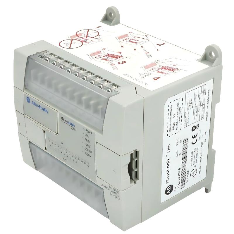 Allen-Bradley 1762-L24BXB MicroLogix 1200 Programmable Controller