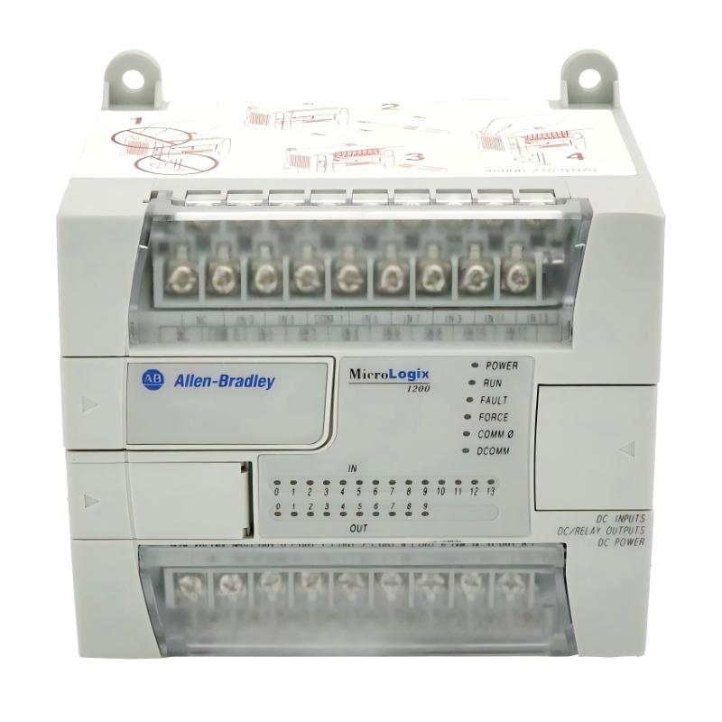 Allen-Bradley 1762-L24BXB MicroLogix 1200 Programmable Controller
