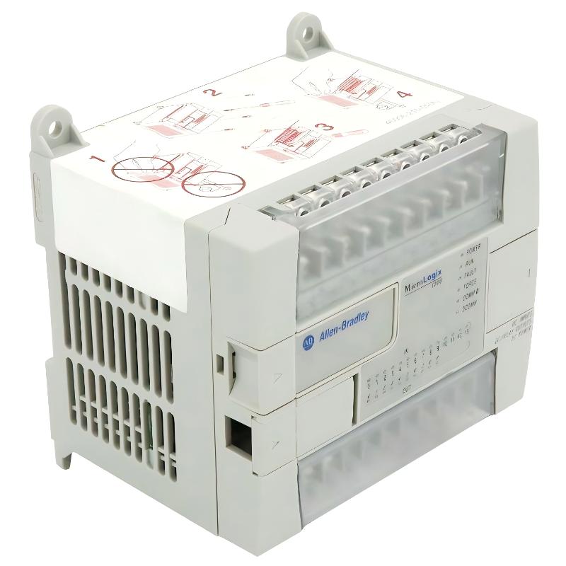 Allen-Bradley 1762-L24BXB MicroLogix 1200 Programmable Controller