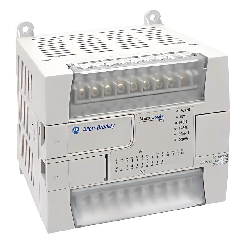 Allen-Bradley 1762-L24BXBR	MicroLogix 1200 Programmable Controller