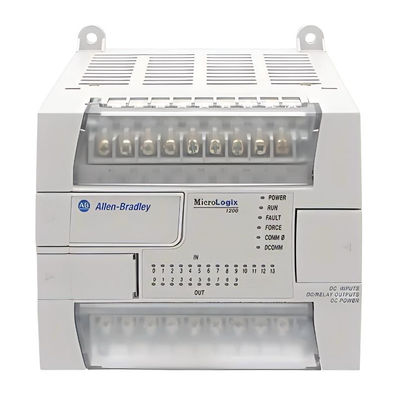 Allen-Bradley 1762-L24BXBR	MicroLogix 1200 Programmable Controller