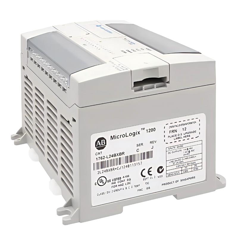 Allen-Bradley 1762-L24BXBR	MicroLogix 1200 Programmable Controller