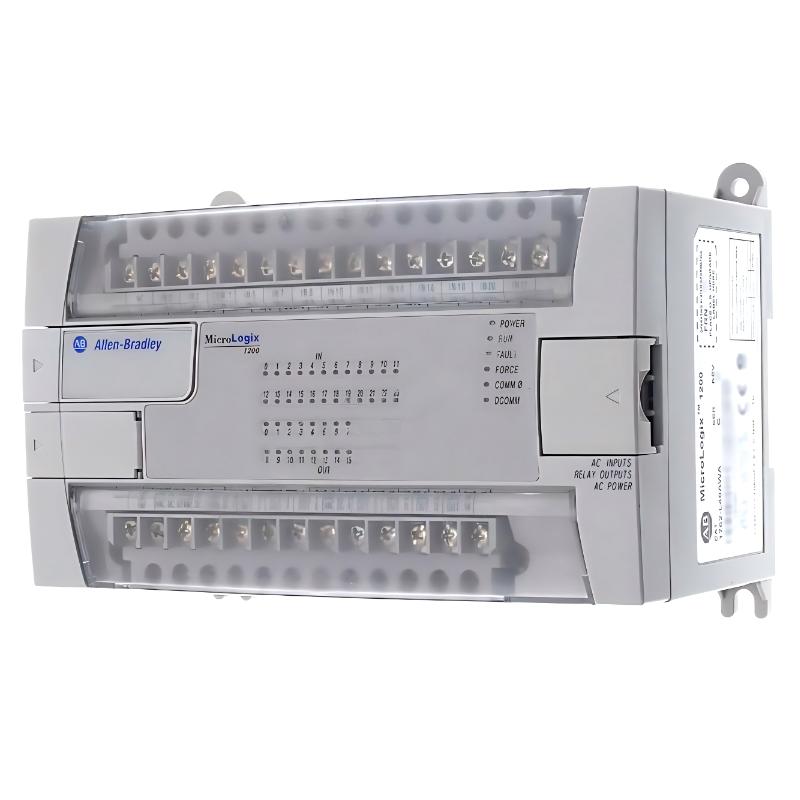 Allen-Bradley 1762-L40AWA MicroLogix 1200 Programmable Controller