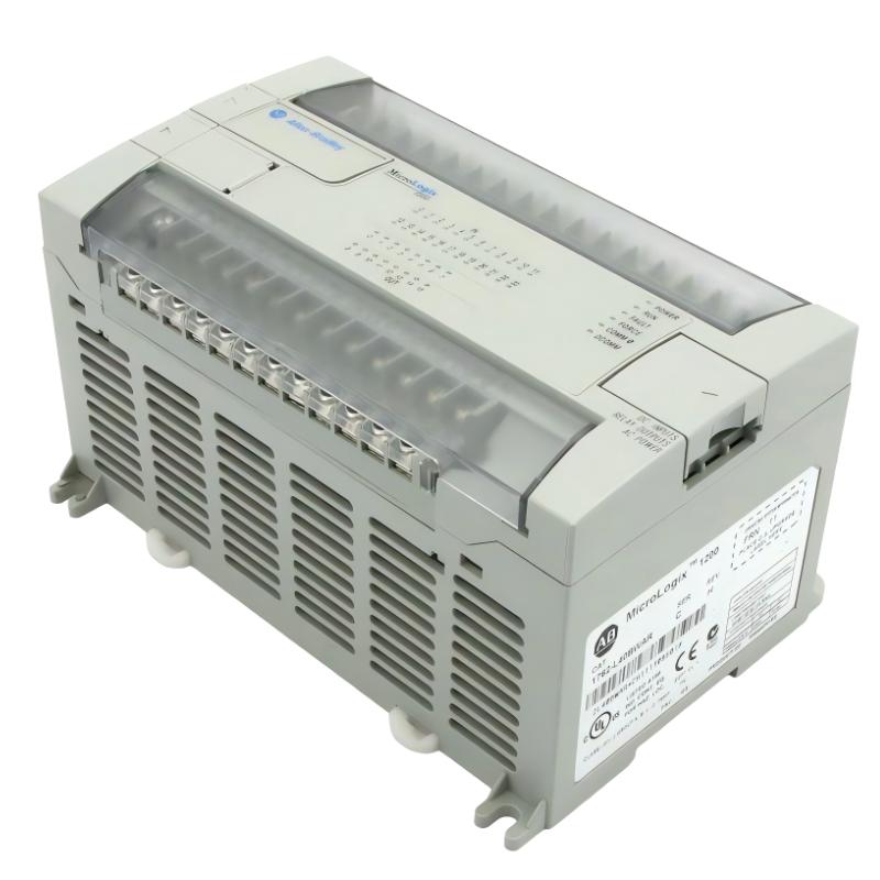Allen-Bradley 1762-L40BWAR	MicroLogix 1200 Programmable Controller