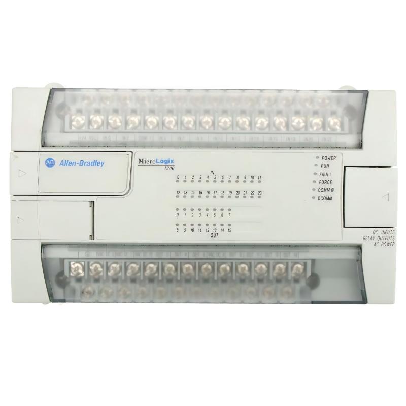 Allen-Bradley 1762-L40BWAR	MicroLogix 1200 Programmable Controller