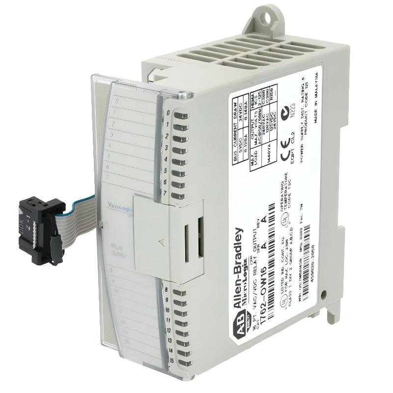 Allen-Bradley 1762-OW16 MicroLogix 1200 16-Point Relay Output Module