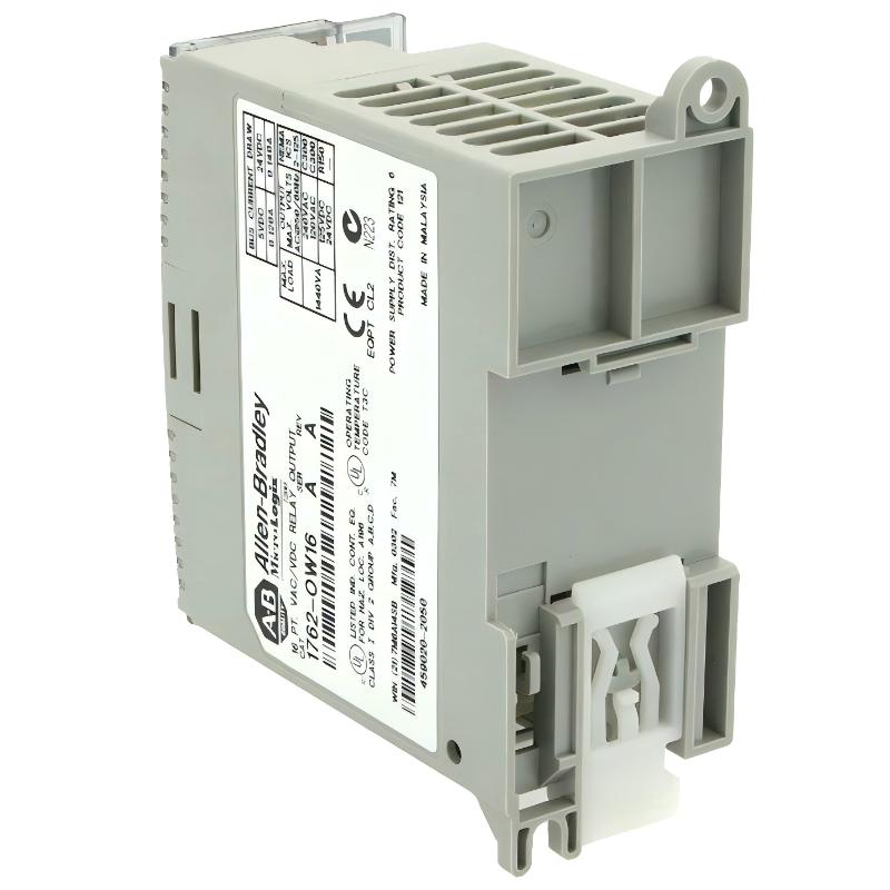 Allen-Bradley 1762-OW16 MicroLogix 1200 16-Point Relay Output Module
