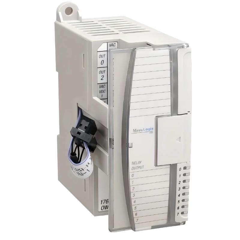 Allen-Bradley 1762-OW8 MicroLogix 1200 8-Point Relay Output Module