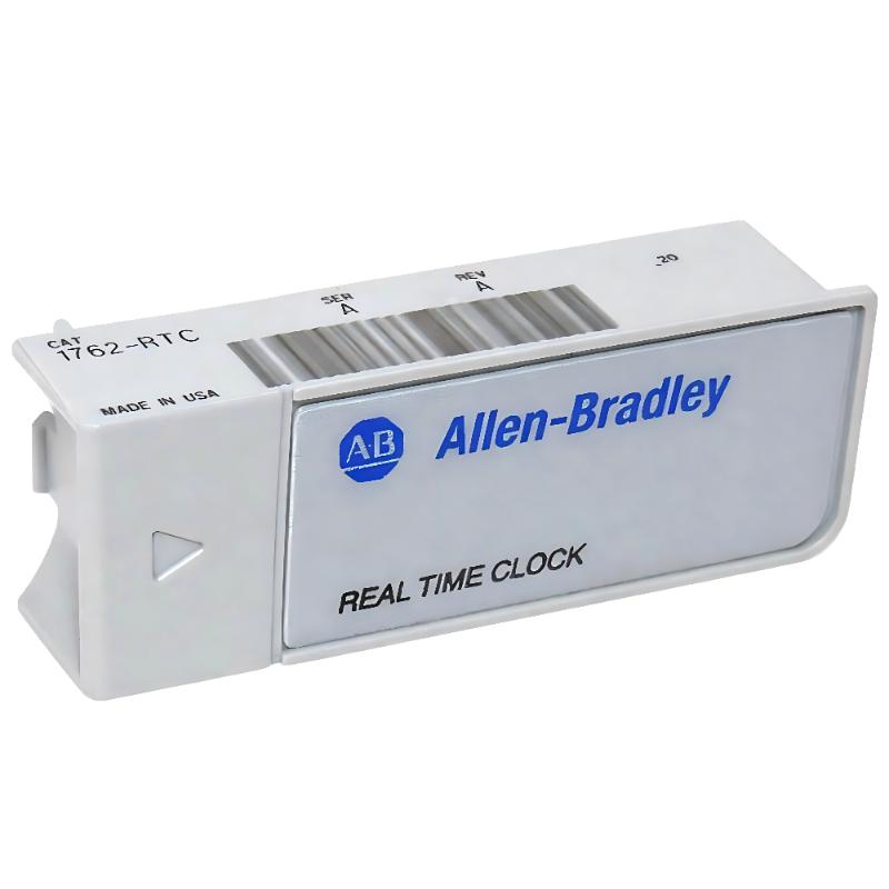 Allen-Bradley 1762-RTC MicroLogix 1200 Real-Time Clock Module