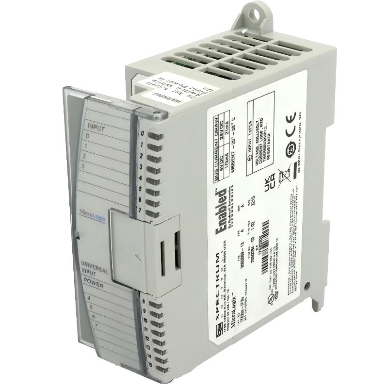 Allen-Bradley 1762SC-IF8U MicroLogix 8-Channel General-Purpose Analog Input Module
