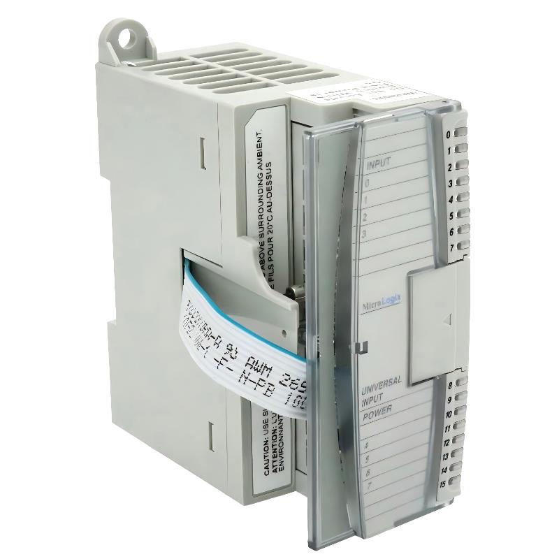 Allen-Bradley 1762SC-IF8U MicroLogix 8-Channel General-Purpose Analog Input Module