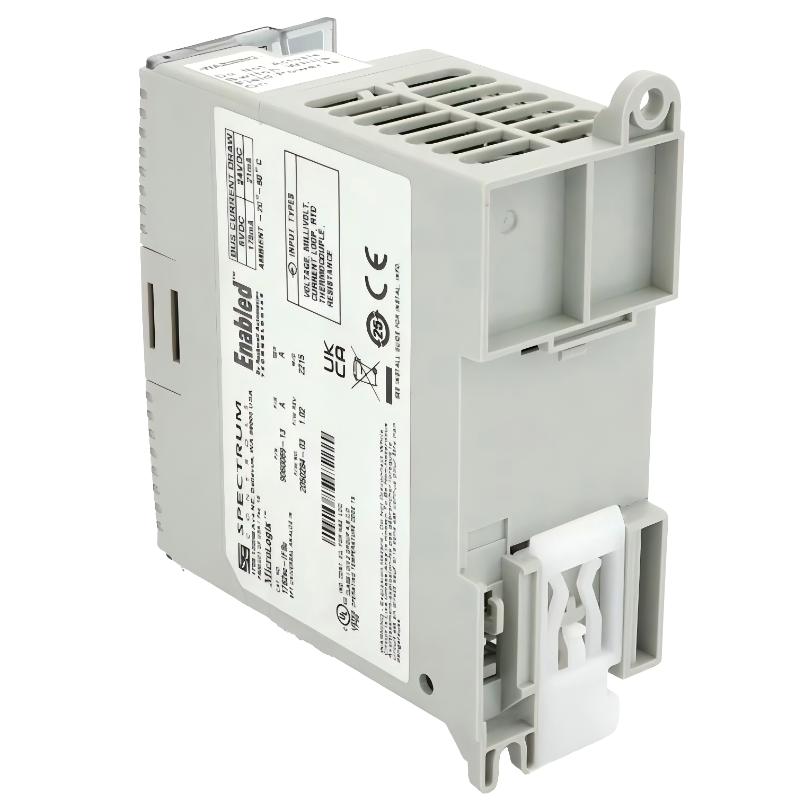 Allen-Bradley 1762SC-IF8U MicroLogix 8-Channel General-Purpose Analog Input Module