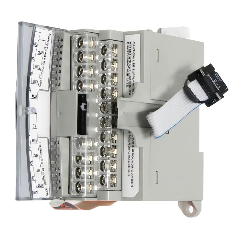 Allen-Bradley 1762SC-OF8 MicroLogix 8-Channel Analog Output Module