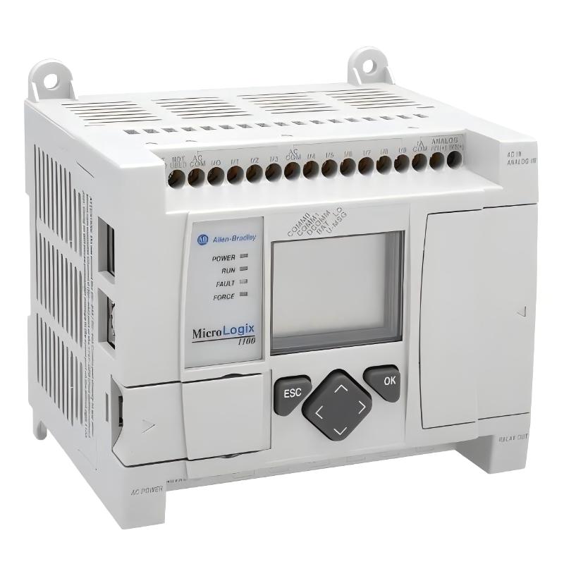 Allen-Bradley 1763-L16AWA MicroLogix 1100 Programmable Controller