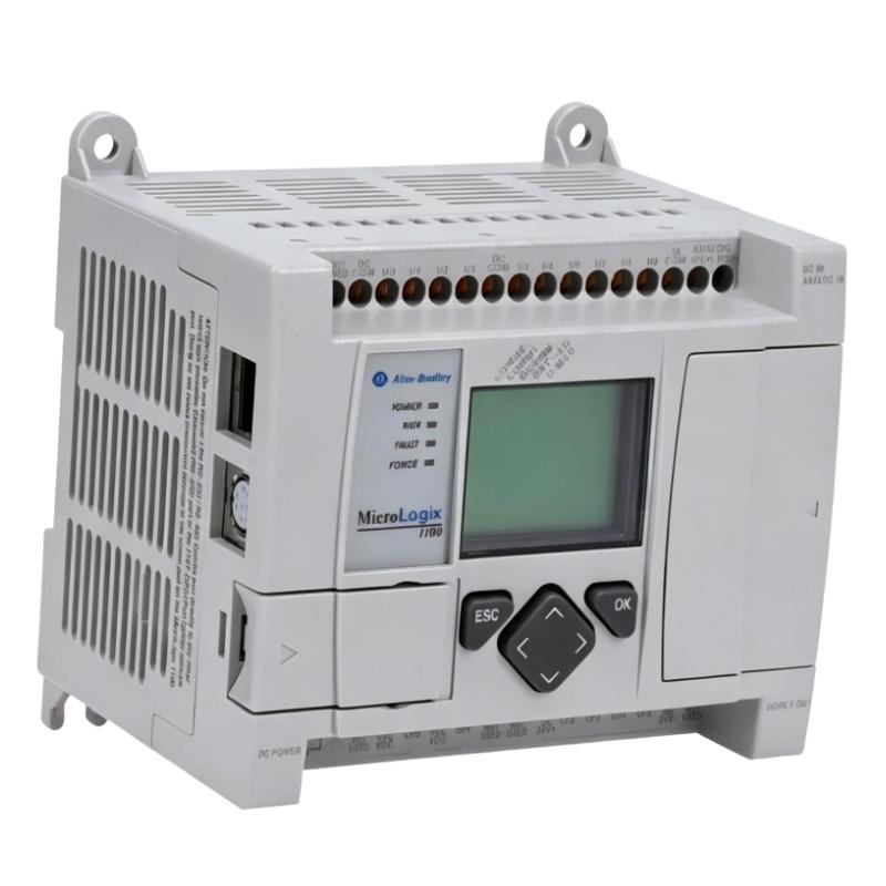 Allen-Bradley 1763-L16BBB MicroLogix 1100 Programmable Controller