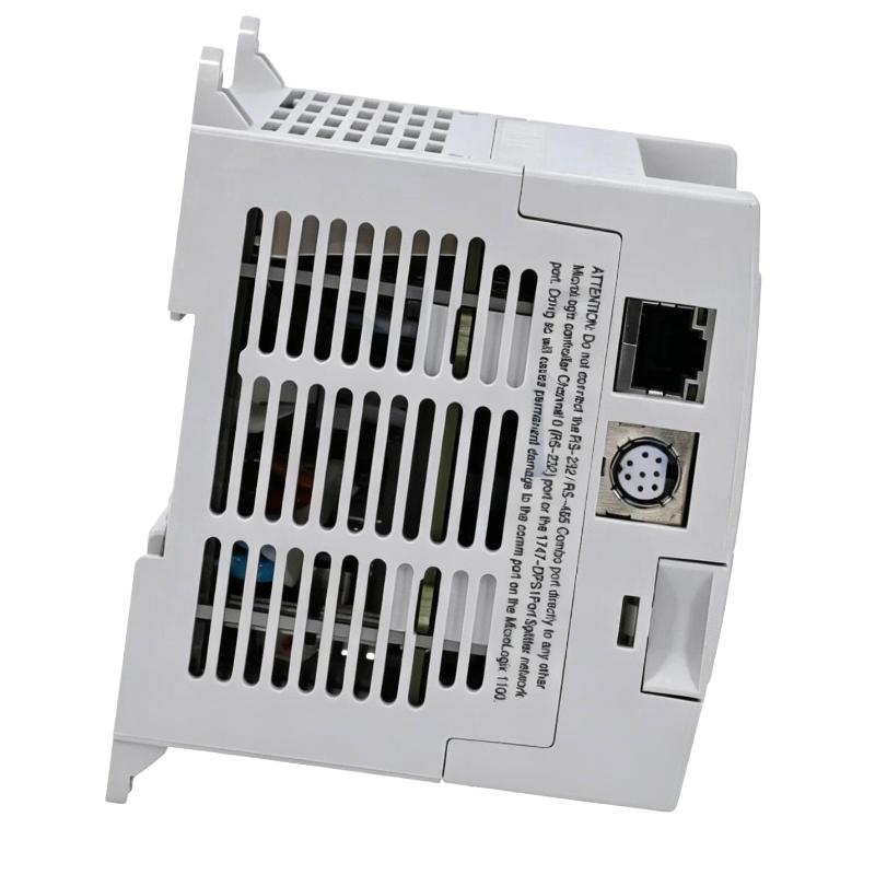 Allen-Bradley 1763-L16BBB MicroLogix 1100 Programmable Controller