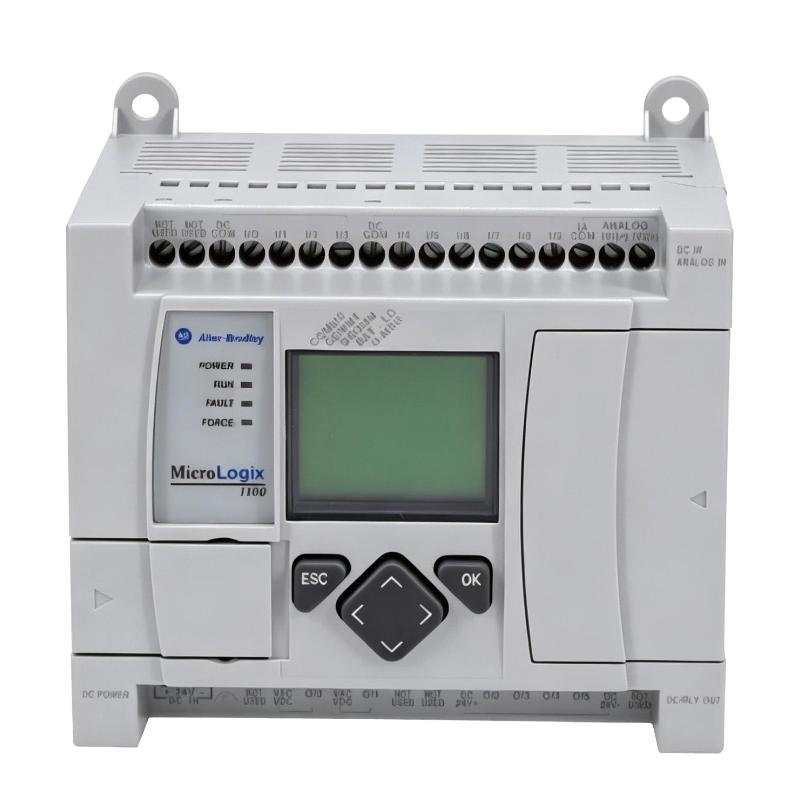 Allen-Bradley 1763-L16BBB MicroLogix 1100 Programmable Controller