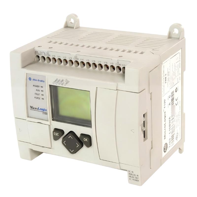 Allen Bradley 1763-L16BWA MicroLogix 1100 Programmable Controller